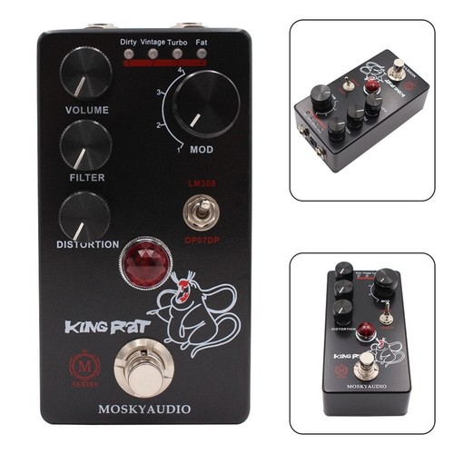 Pro rat circuit - rat,