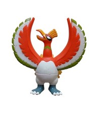 *HH* Action Figure Gioco Pokémon Ho-Oh Giocattolo Pupazzetto Toy Bandai Pokemon 