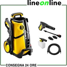 Idropulitrice Lavor LVR3 140 acqua fredda 140bar e 450 lt/h con accessori