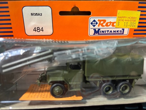 Roco mintanks 484 35a2 - roco,