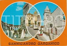 SANNICANDRO GARGANICO - VEDUTINE (FOGGIA) 1975