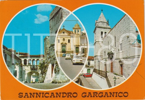 Sannicandro garganico - sannicandro,