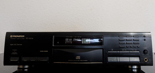 Pioneer s504 lettore cd - pioneer,