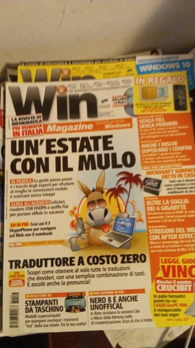 Win magazine 116 - win,