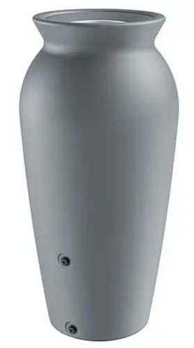 Bidone pioggia velcan230 - bidone,