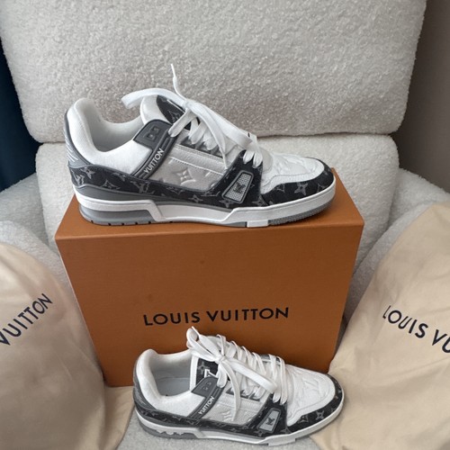 Sneakers louis vuitton trainer - sneakers,