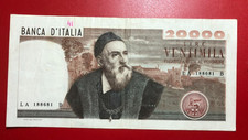 Repubblica italiana 20000 lire - italiana,