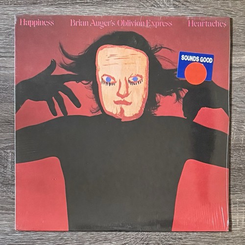 Brian auger oblivion - brian,