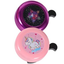  2 Pcs Campanelli Per Bici Campanello Della Bicicletta Accessori Bambini Di