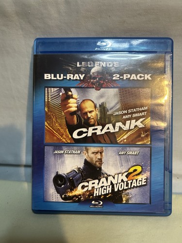 Lionsgate crank 2 - lionsgate,