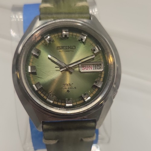 Seiko vintage automatico 17 - vintage,