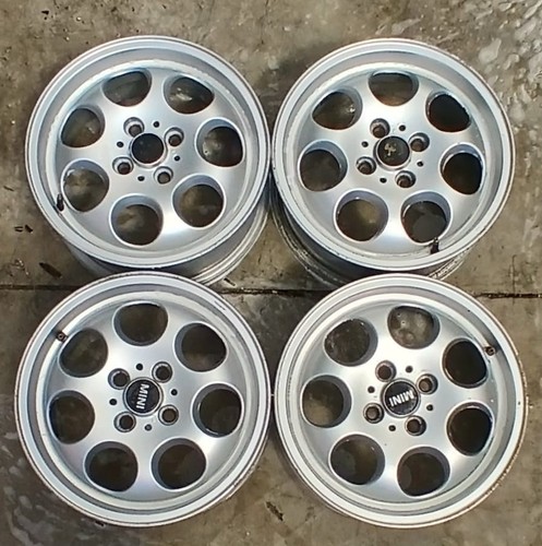 Set cerchi lega mini - set, 4