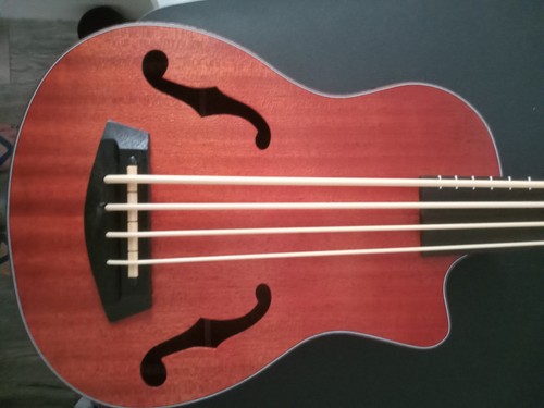 Batking ukulele basso ubass - batking,