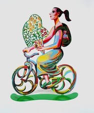 David Gerstein "RIDER CON