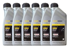 Olio motore Renault CASTROL