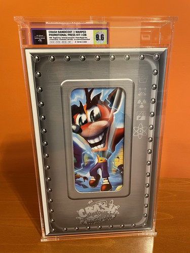 Crash bandicoot press kit - bandicoot, 3
