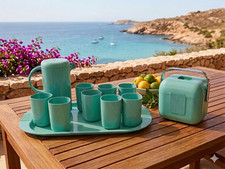 Set Guzzini 1980: Caraffa