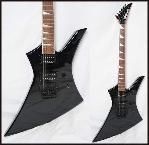 Jackson black kelly - ke-3,