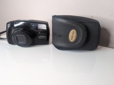 📸 Pentax Zoom 105 Fotocamera Pellicola 35mm Zoom 38-105mm – Ottima + Custodia ✅