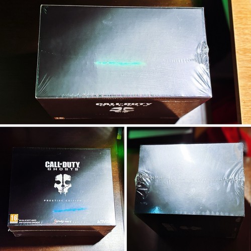 Call duty ghosts prestige - duty:,