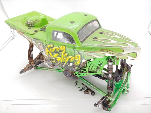 Treal upgrade losi - upgrade*, lmt