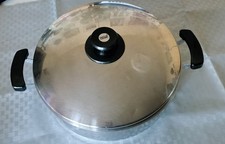 IMCO Pentola, Tegame, Casseruola   con coperchio , Misura Grande