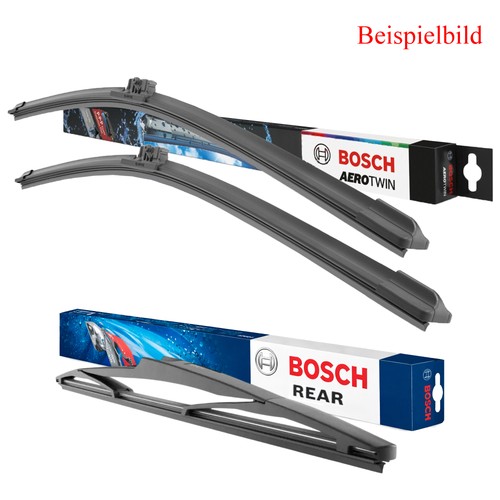 Bosch spoiler aerotwin set - bosch,