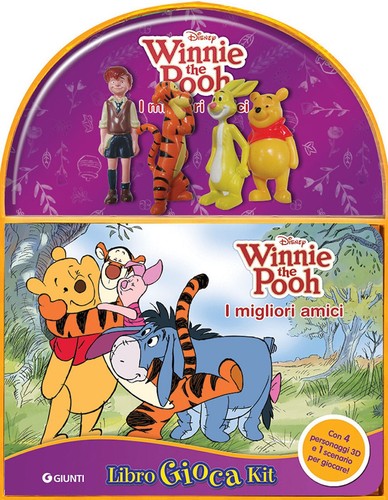 Libri winnie the - the, libro