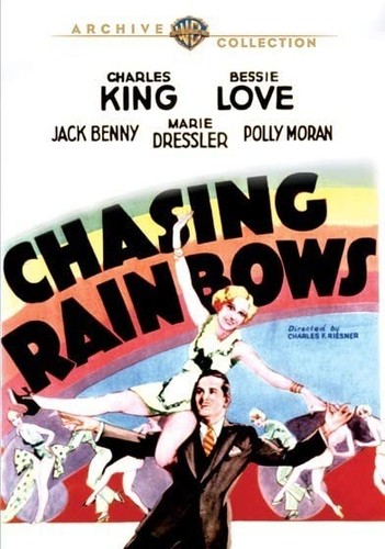 Chasing rainbows george - rainbows, (dvd)