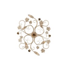 Plafoniera Iris 6 Luci Arte