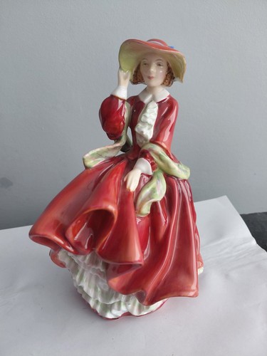 Figurina royal doulton top - figurina,