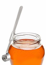 Cucchiaio spargimiele spirale