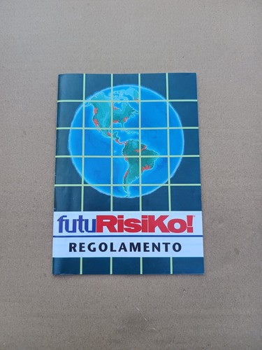 Regolamento istruzioni ricambi - regolamento,