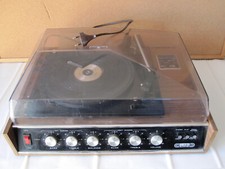 Giradischi antico vintage Stereorama 2000 De Luxe selezione Reader's Digest