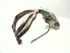 Collettore scarico originale exhaust manifold Mv Agusta Brutale 990R 09-12 B51