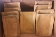 Set di 9 Piatti in legno artigianale fatto a mano dimensioni 17 x 25