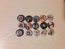 15 spille vespa lambretta mods