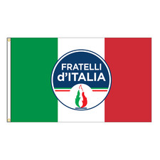 Fratelli d'Italia Bandiera