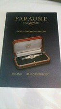 catalogo Faraone casa d'aste