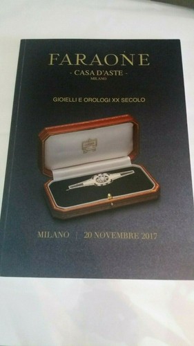 Catalogo faraone casa aste - faraone, d'aste