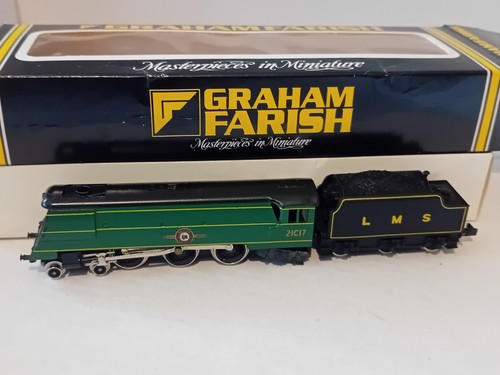 Scale model trains - gb,