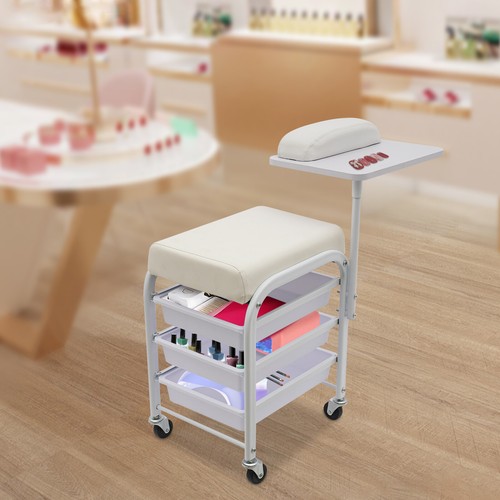Carrello trolley estetista