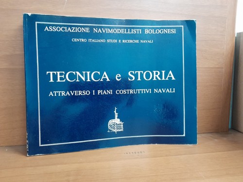 Tecnica - (navi, modellismo)tecnica