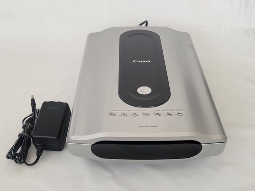 Canon canoscan 8600f - canon,