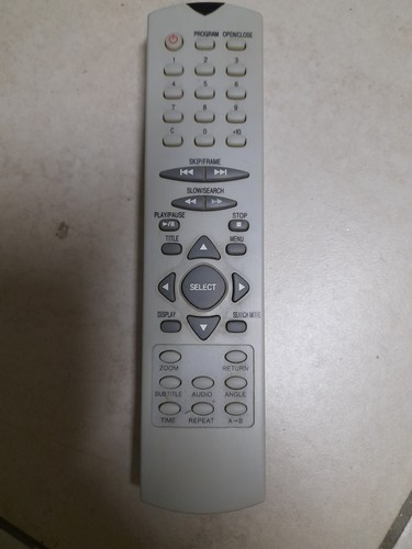 Telecomando lettore dvd - telecomando,