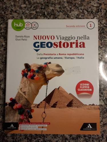 Nuovo viaggio nella geostoria - nuovo,