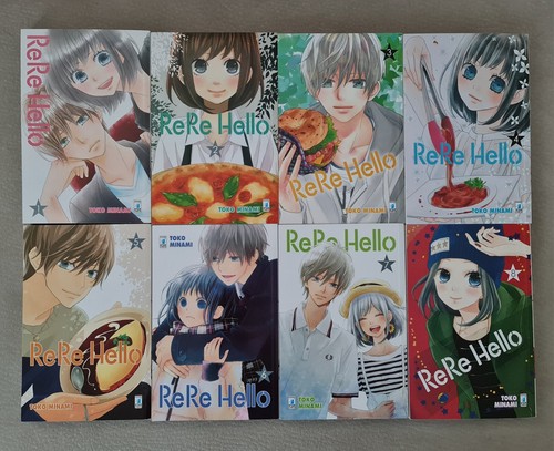 Rere hello vol - hello, vol.