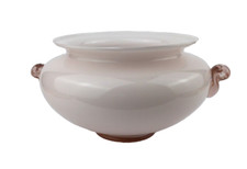 Centrotavola In Vetro Opalino Collezione Originale Venezia Vetri Made in Italy