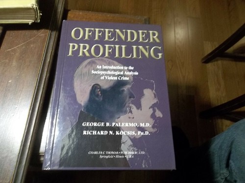 Offender profiling - offender,