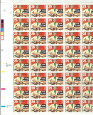 US 1993 - Full Sheet of 40 -